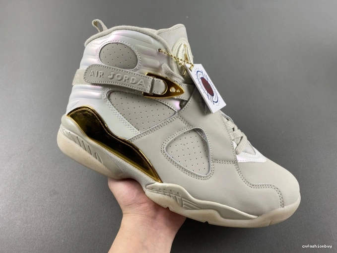 8 Champagne Jordan 832821-030 Retro 0809